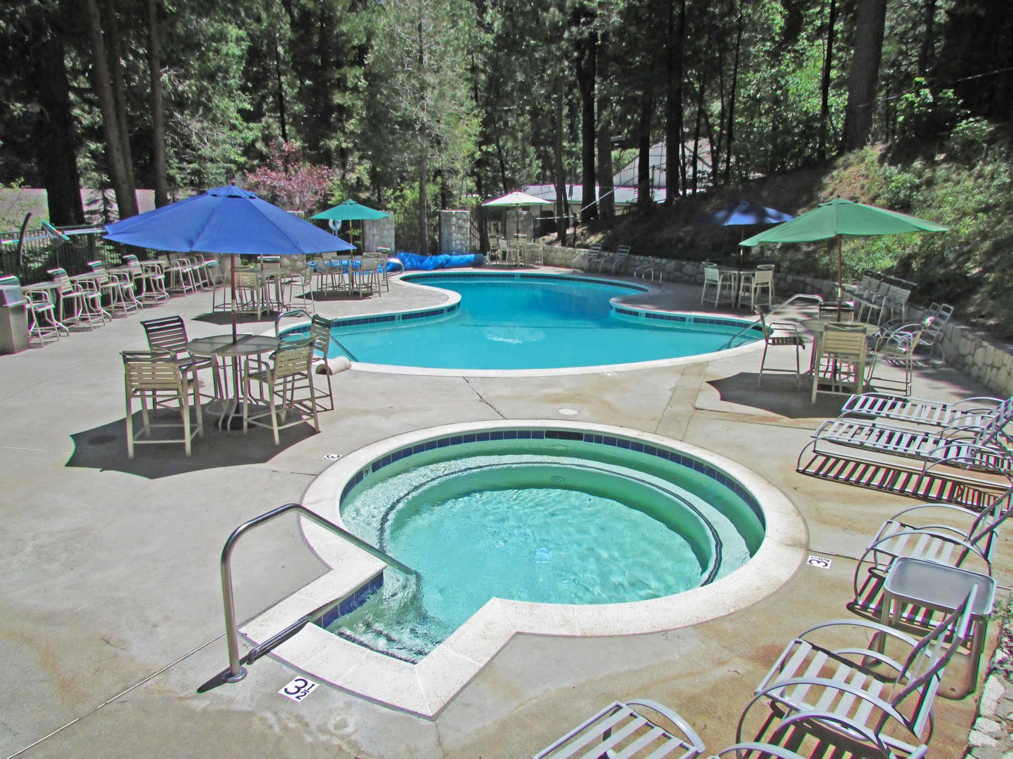 Arrowhead Ranch Hotel Lake Arrowhead Kültér fotó